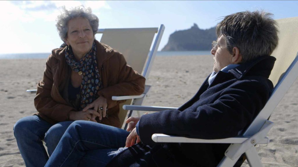 Una scena di «Lunàdigas»