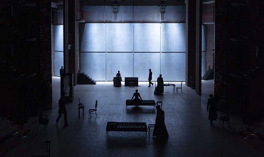 Doppio Sogno è in scena a Milano (© Masiar Pasquali)