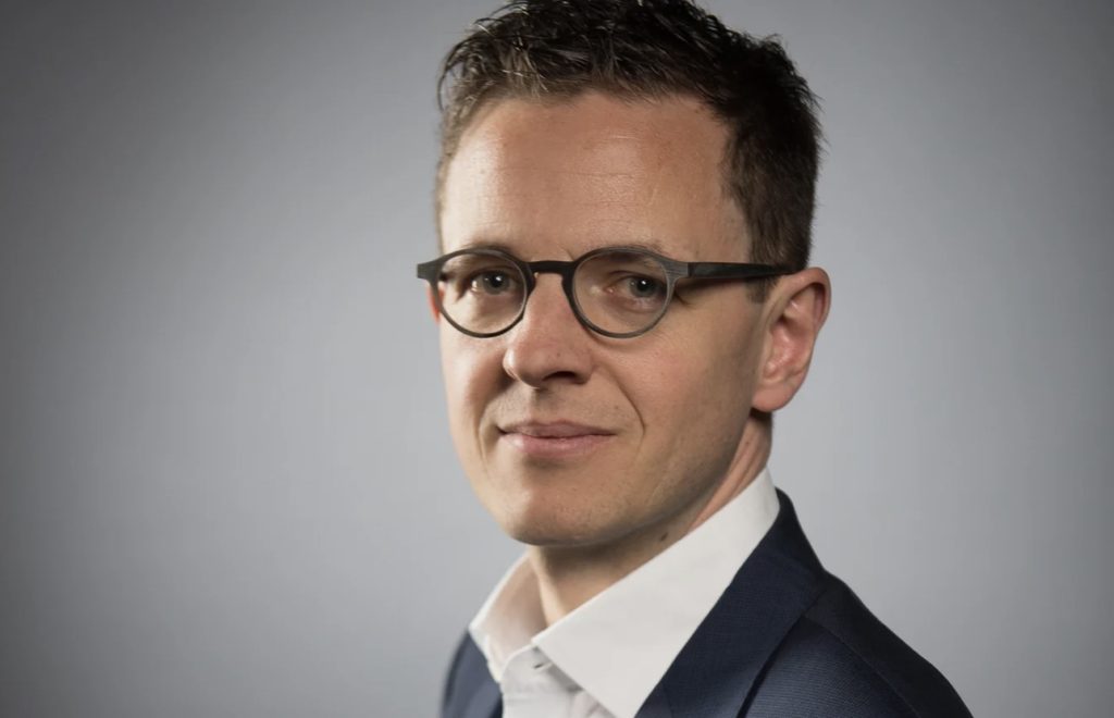 Christian Dorer, nuovo responsabile del reparto Comunicazione della FCM