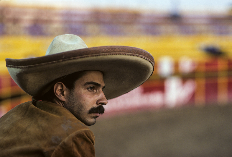 Charreada. Al tempo della Rivoluzione messicana i cavalieri charros giocarono un ruolo importante come cavalieri nella leggendaria cavalleria