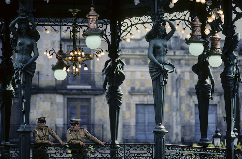 Zocalo, Città del Messico
