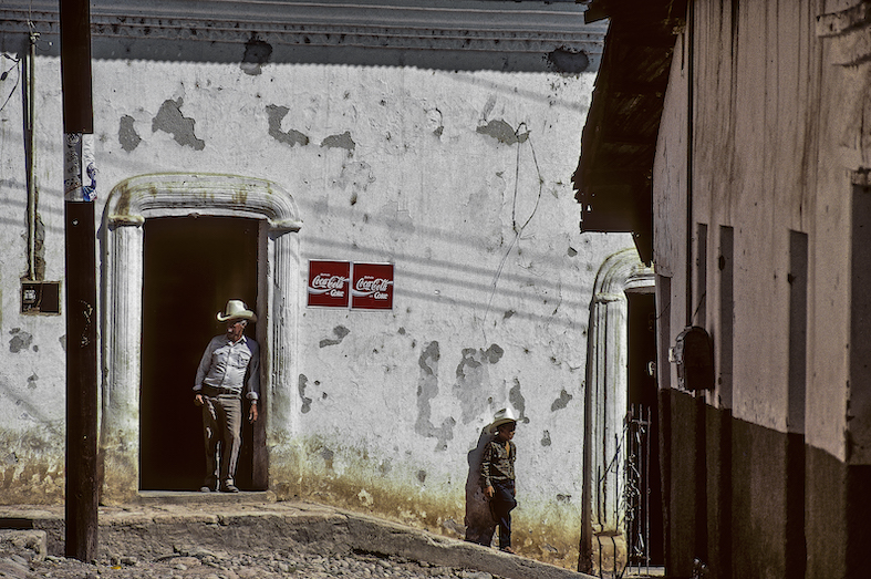Copper Canyon (Barranca del Cobre): Batopilas, una volta, ricco villaggio minerario