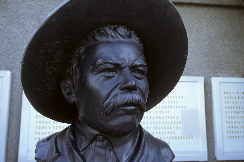 Zocalo, la piazza principale di Città del Messico. Celebrazioni per la festa nazionale «El Grito»
