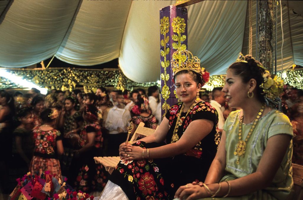 «Reinas» (regine) di San Vicente Ferrer Velas