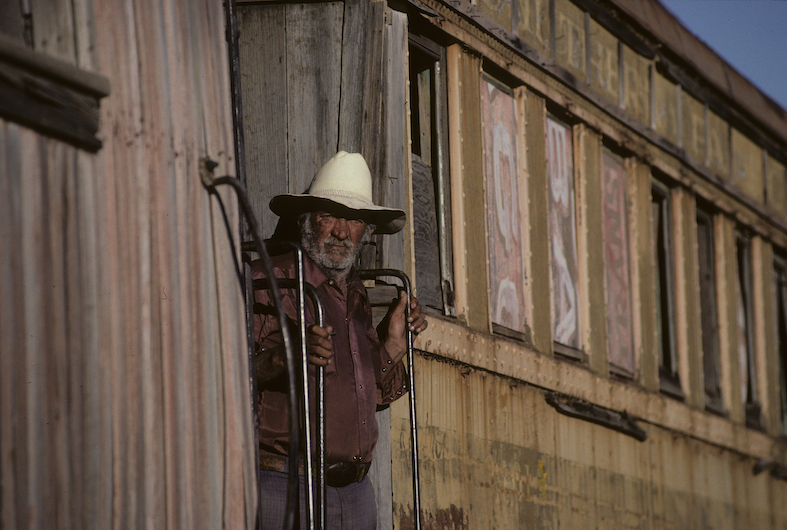 Durango, ranch La Joya, un tempo di proprietà di John Wayne, utilizzato per molti film western