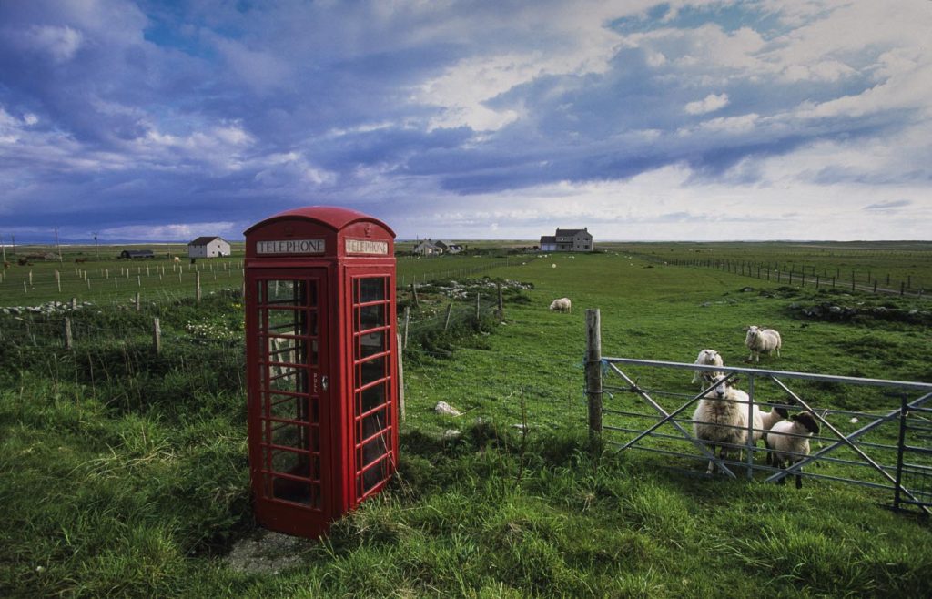 Ebridi Esterne, North Uist