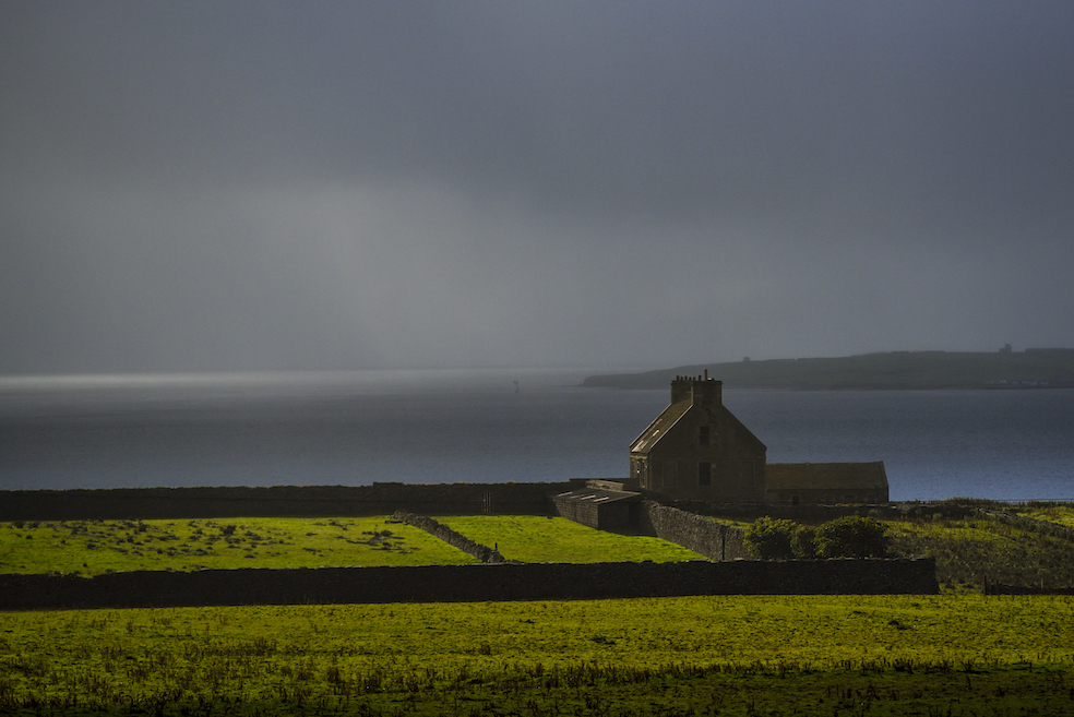 Scozia, Isole Orkney