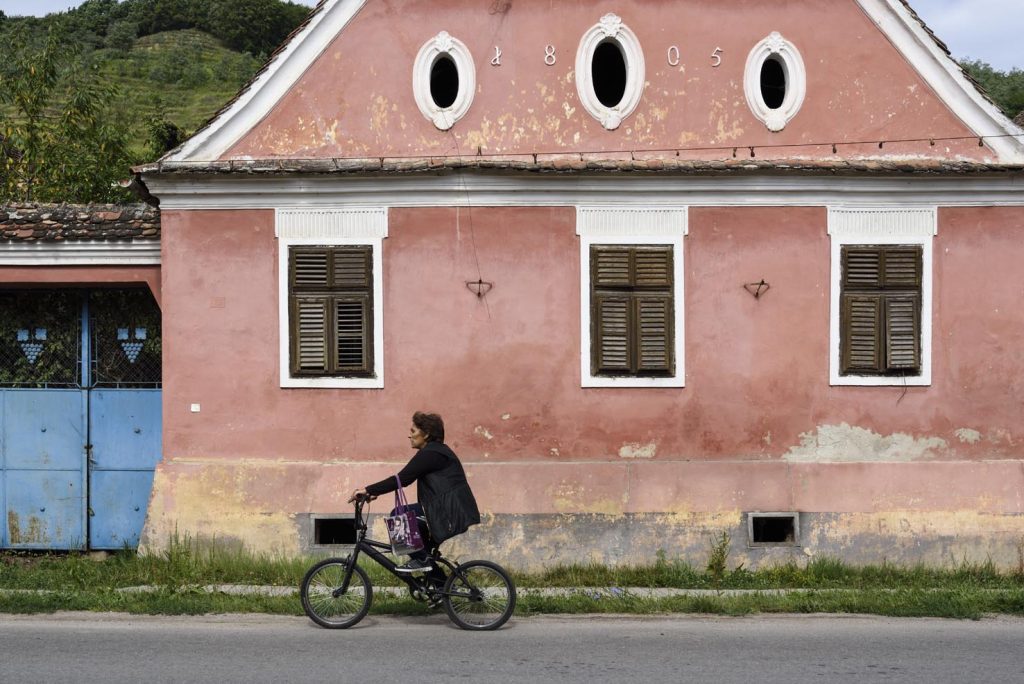 Biertan è stato inserito nell'elenco dei siti del patrimonio mondiale dell'UNESCO dal 1993