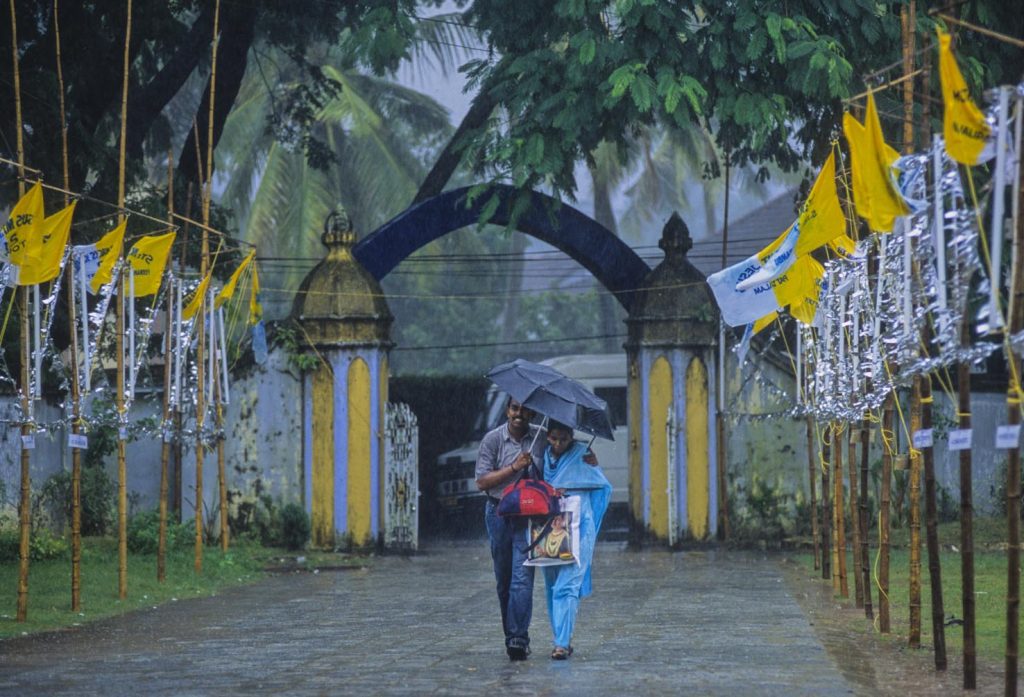 Kerala e Cochin hanno una forte minoranza cristiana