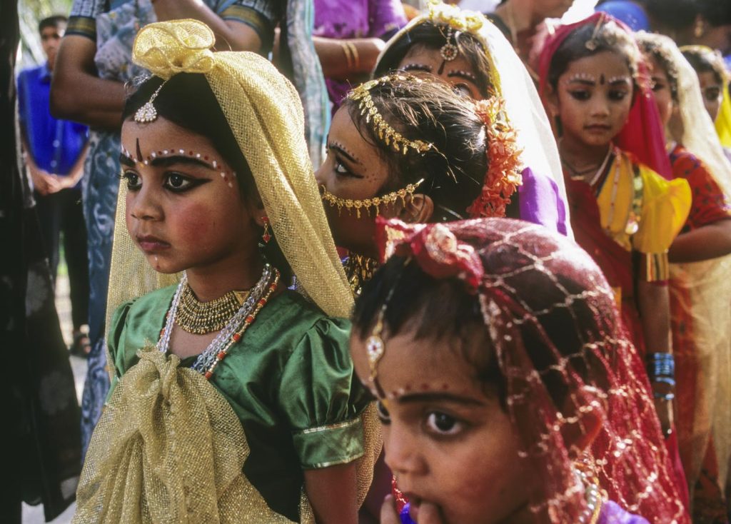 Compleanno di Lord Khrishna