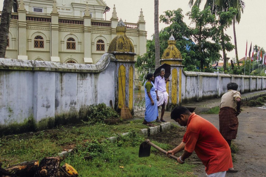 Chiese cattoliche portoghesi