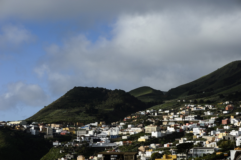 Valverde è la piccola capitale dell'isola