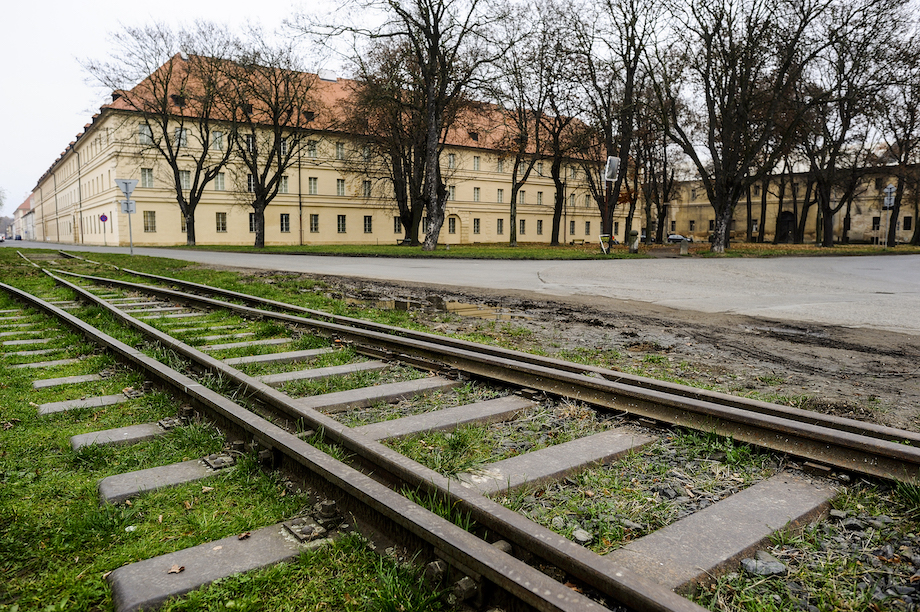 L’ex fortezza militare