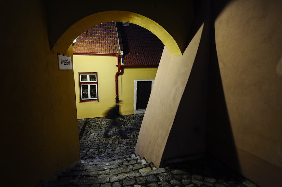 Trebic. Il quartiere ebraico qui è uno dei meglio conservati e il più grande d’Europa