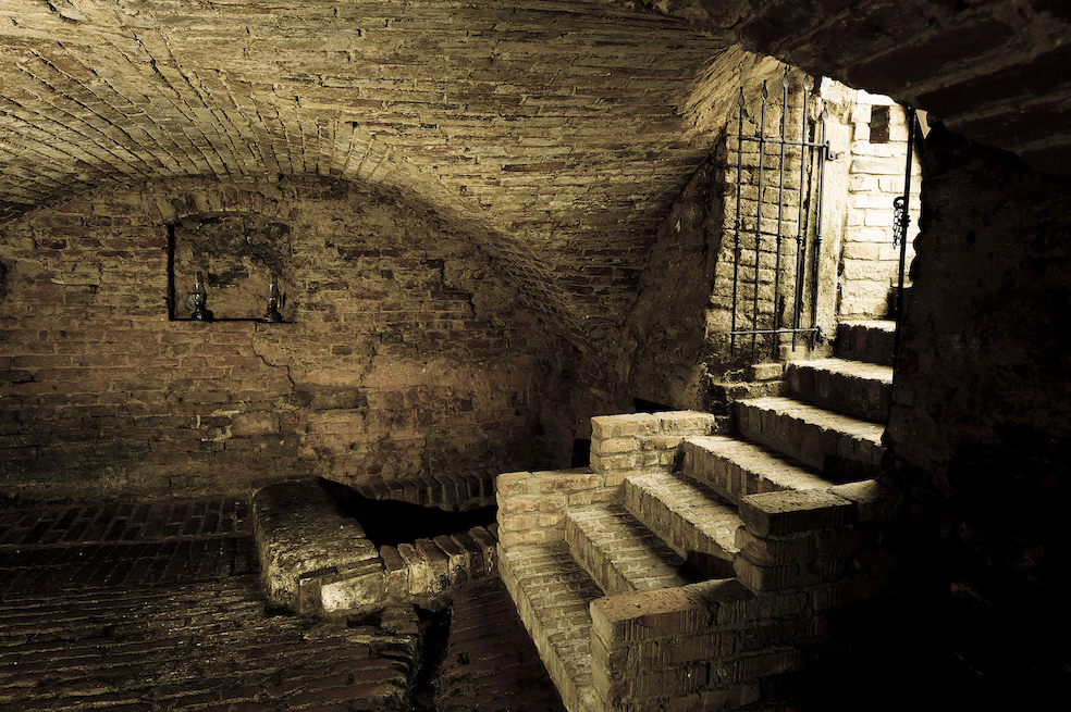 A Trebic si trova uno dei cimiteri ebraici più grandi e meglio conservati della Repubblica Ceca