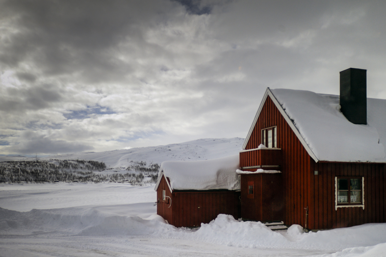 La Bergensbanen – la ferrovia tra Bergen e Oslo in Norvegia – è la linea ferroviaria principale più alta d’Europa