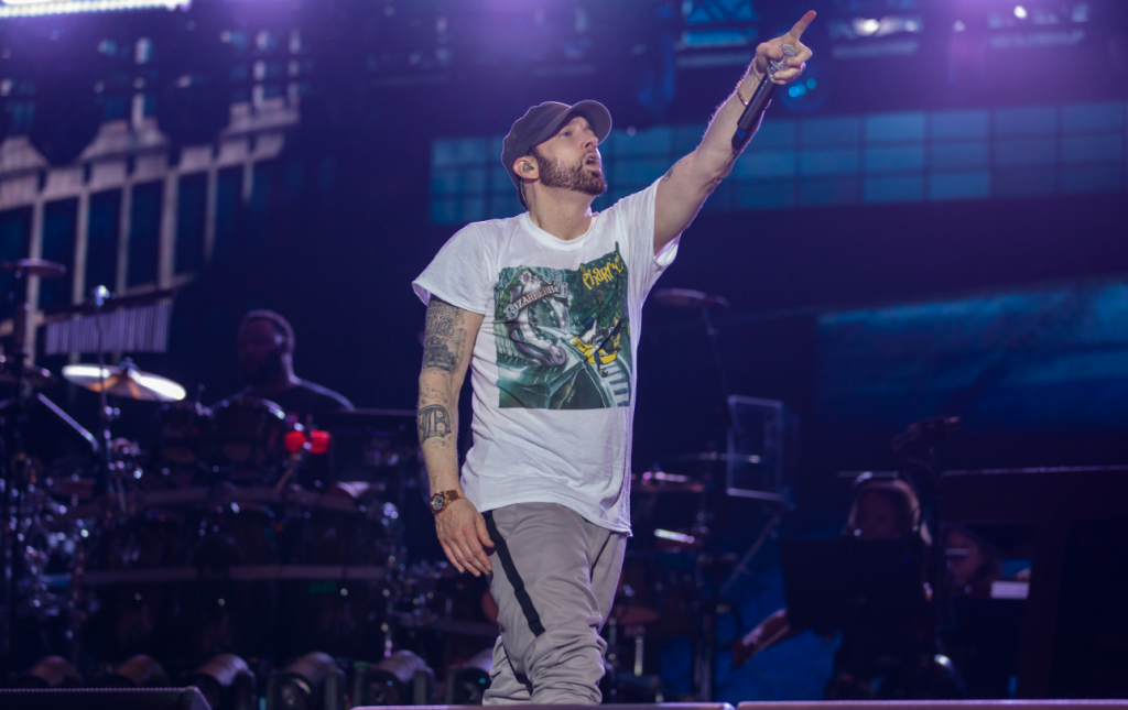 Il rapper di Detroit ha appena concluso la tournée europea (jeremydeputa)