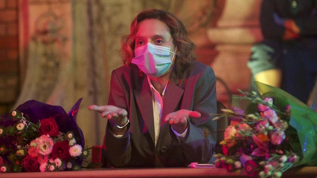 In lizza anche Bad Luck Banging or Loony Porn del Rumeno Radu Jude (MicroFilm)