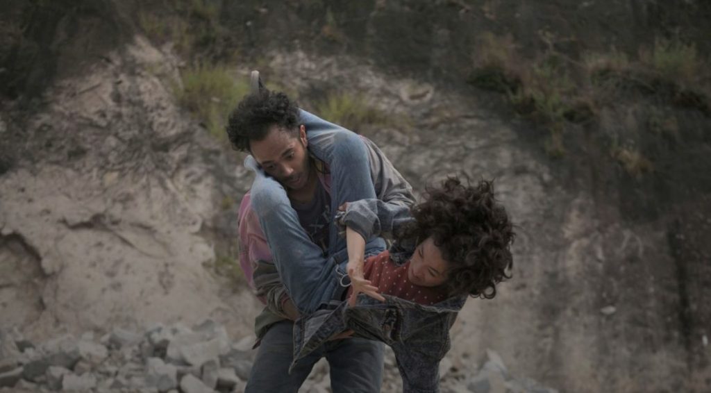 Scena da "Vengeance is Mine, All Others Pay Cash" (festivaldilocarno.ch)