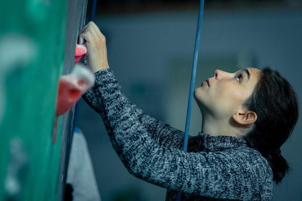 In Atlas Matilde De Angelis è la giovane Allegra (Imagofilm.ch)