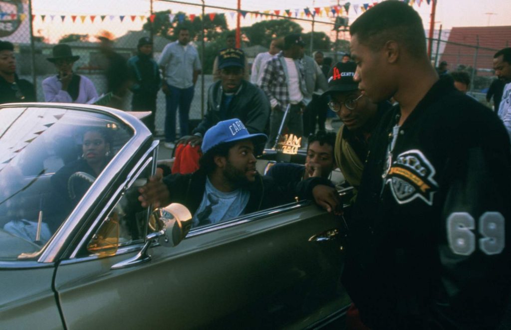 «Boyz N the Hood» di John Singleton fece furore quando uscì nel 1991 (Columbia Pictures Ind Inc All Rights Reserved)