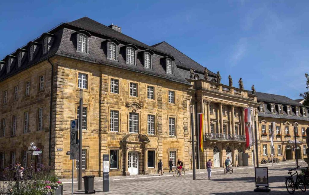 Il Teatro dell’Opera dei Margravi a Bayreuth (Shutterstock)