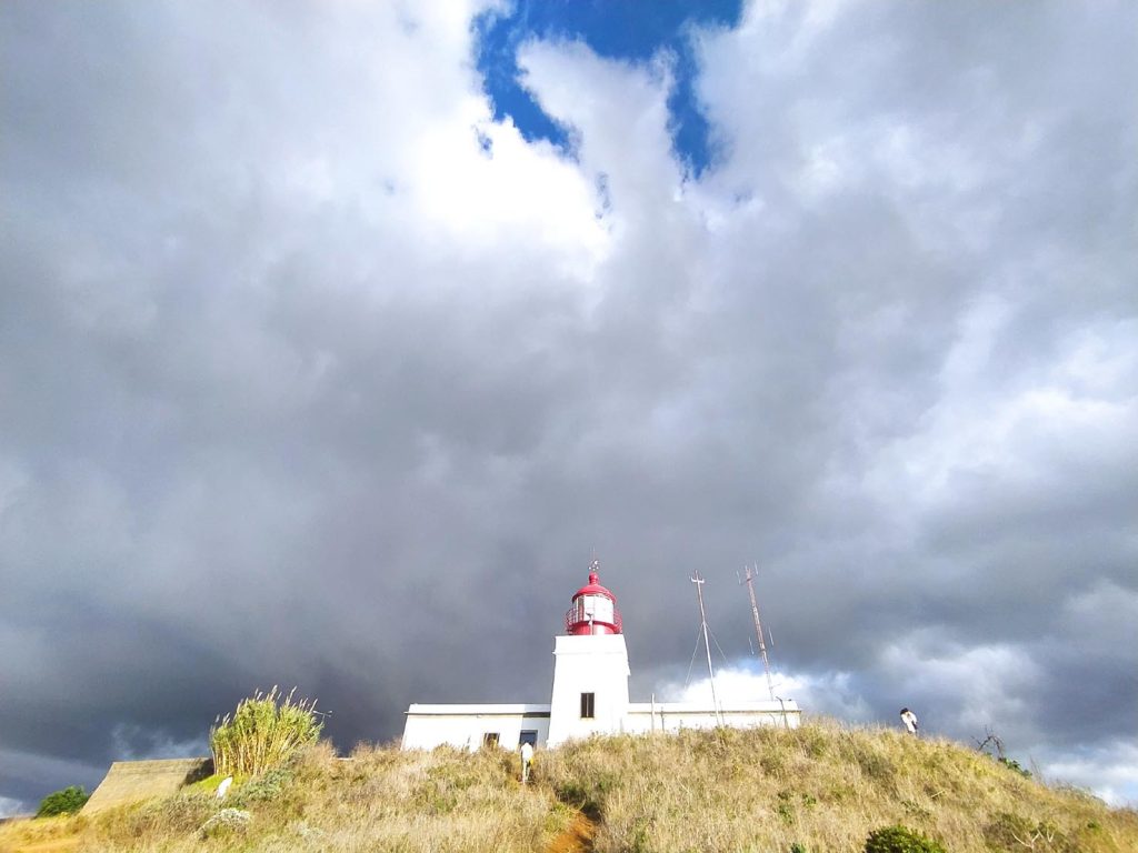 Faro Ponta do Pargo