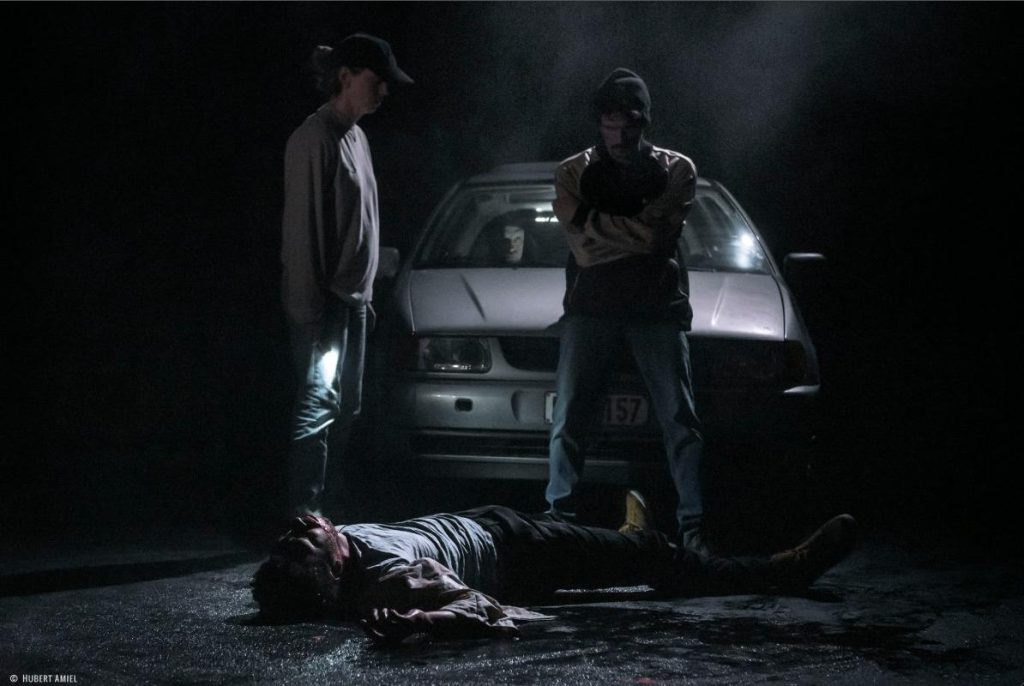 Una scena di «The Repetition» (Hubert Amiel)