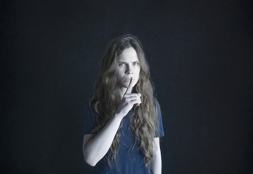 Federica Rosellini è Hamlet (Masiar Pasquali)