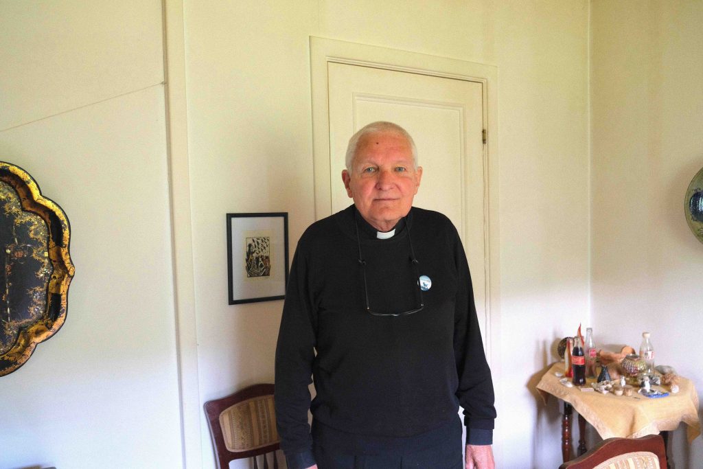 1. Trond Enger, prete norvegese favorevole al suicidio assistito