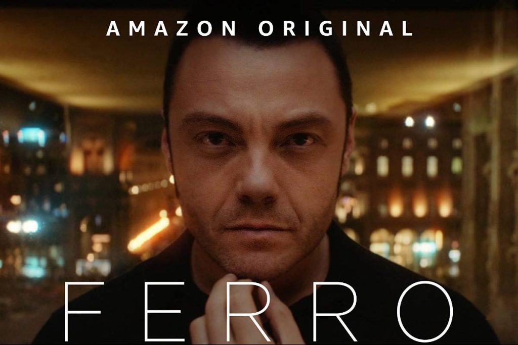 Il documentario su Tiziano Ferro è trasmesso da Amazon Prime