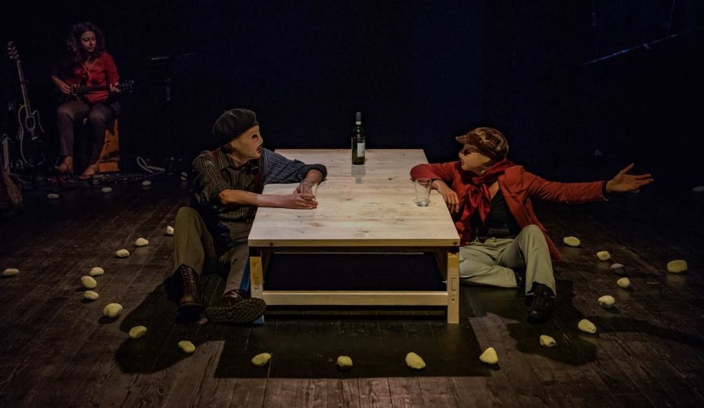 Dopo Lugano «Finisterre» andrà in scena anche a Milano