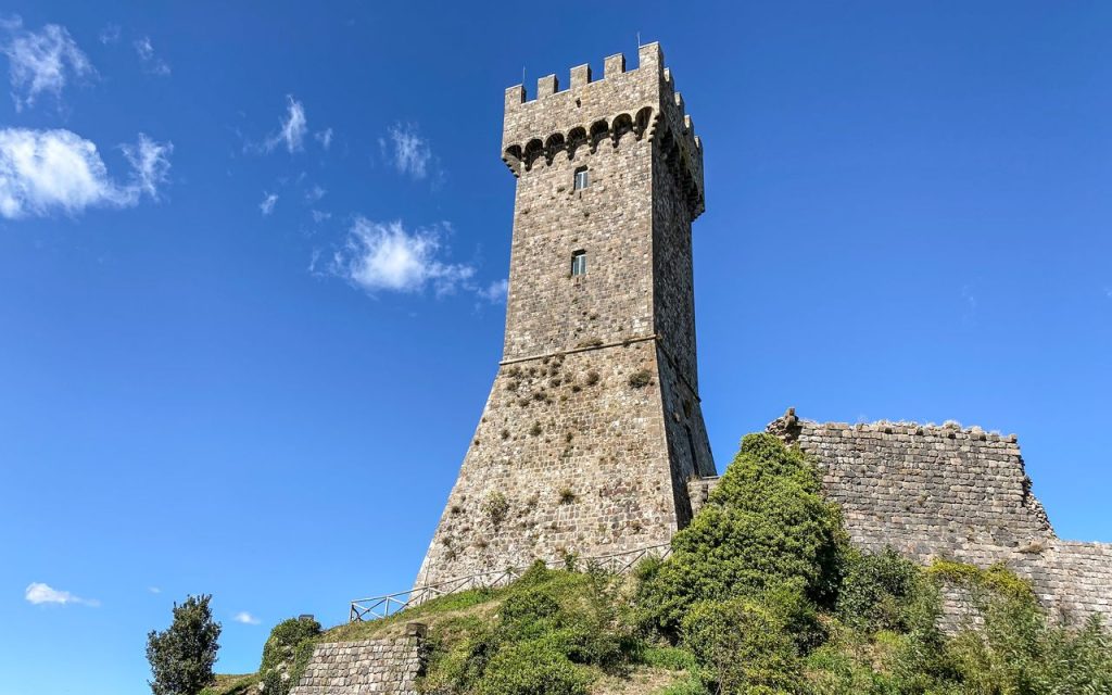 La torre della fortezza (Simona Dalla Valle)