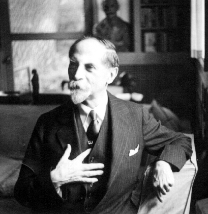 Adolf Meyer era nato a Niederweningen, Canton Zurigo