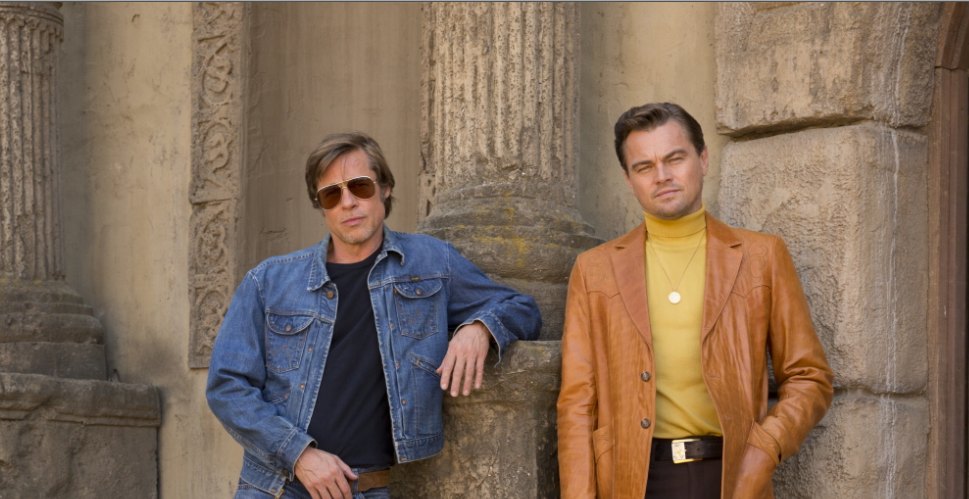 Brad Pitt e Leonardo DiCaprio sono fra i protagonisti dell’attesissimo nuovo film di Tarantino (Keystone)