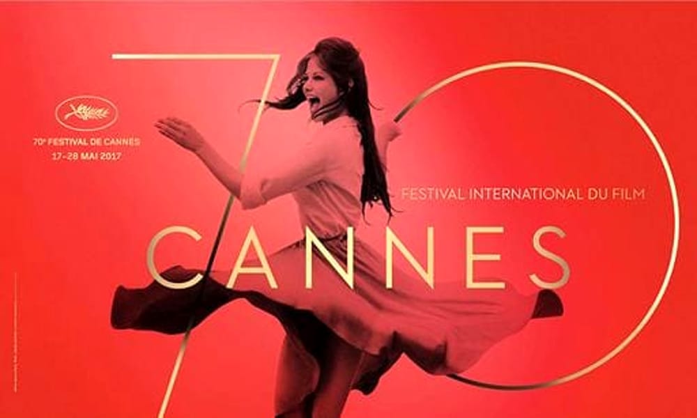 Logo Festival di Cannes 2017