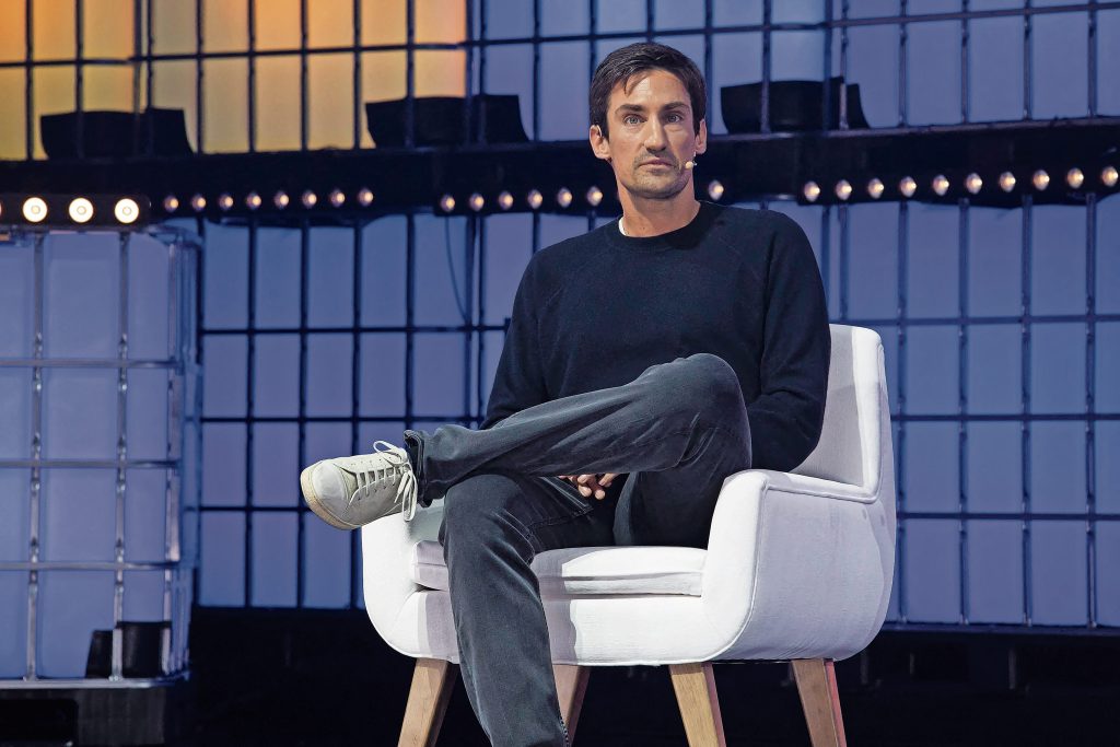 Nel 2012 lo svizzero Guillaume Pousaz ha fondato a Londra la società Checkout.com (AFP)