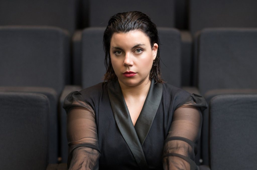 Teresa Vittucci, Hate me, tender (BAK, Gregory Batardon)