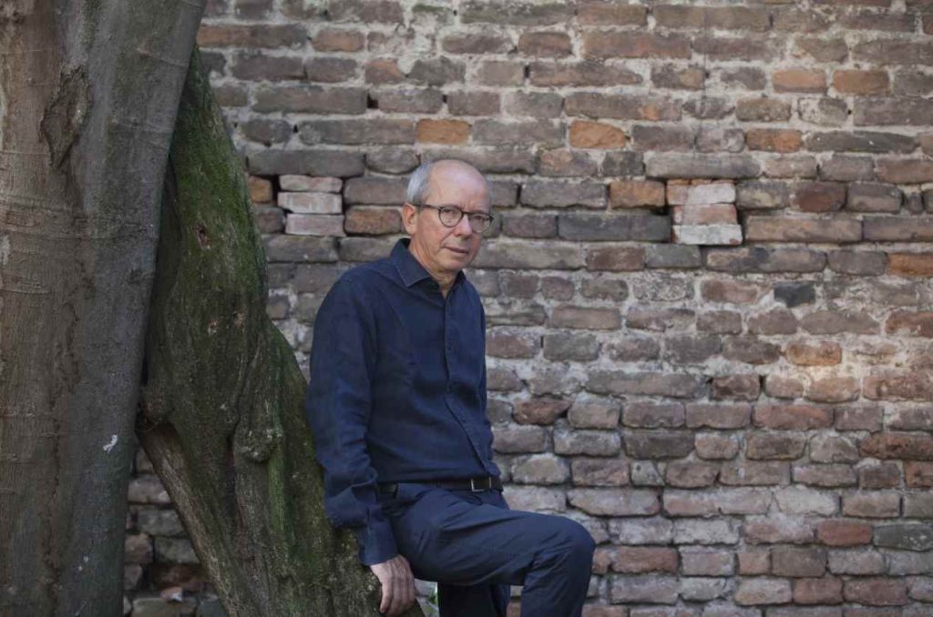Da molti anni in Italia, Wlodek Goldkorn (© Leonardo Cendamo)