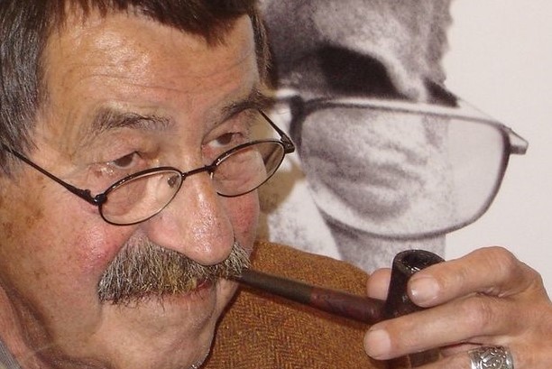 Lo scrittore tedesco Günter Grass in un'immagine del 2008 (Wikipedia)