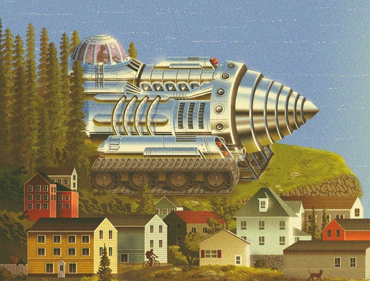 Bibliografia, Jonathan Lethem, "L’arresto", La Nave di Teseo, 2021