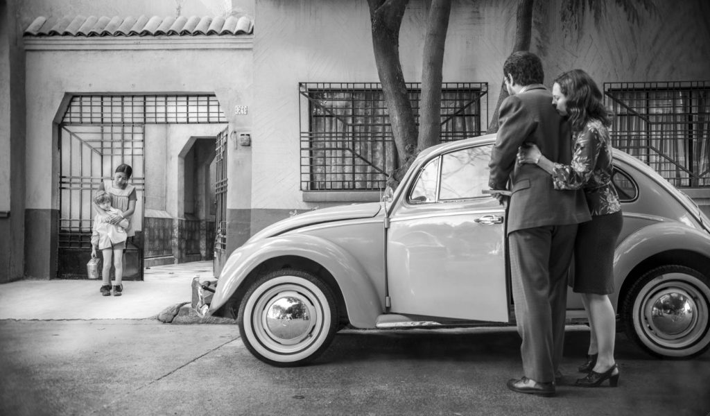 Quando il marito Antonio se ne va, si lascia alle spalle una famiglia governata da donne (Keystone)