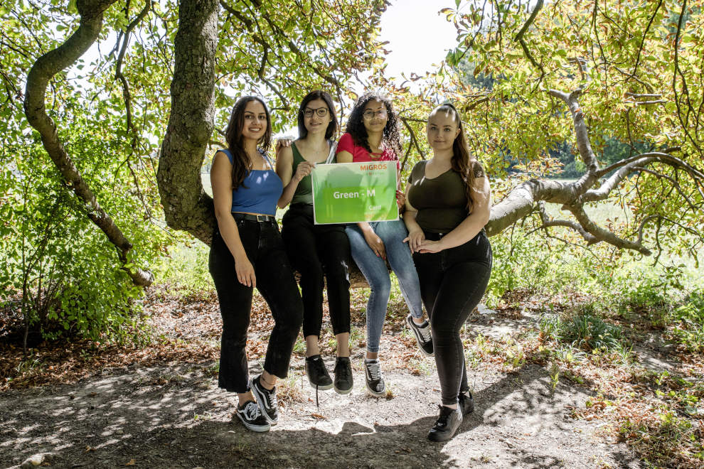 Il gruppo che si è imposto nel concorso di idee