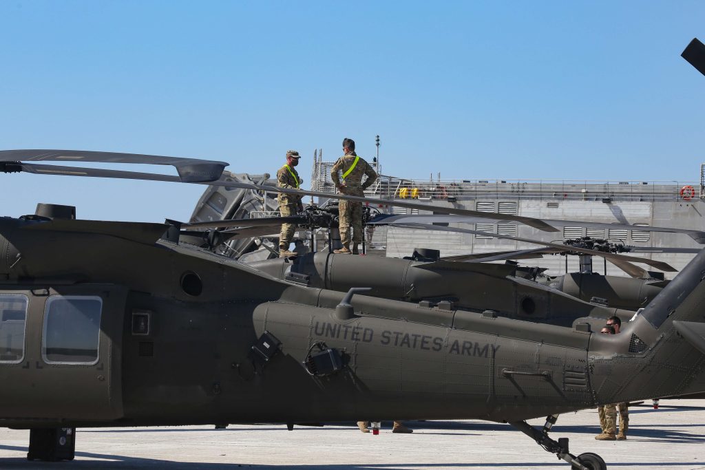 Se fosse un Paese l’esercito Usa sarebbe il 47.esimo maggiore produttore di Co2 (Shutterstock)