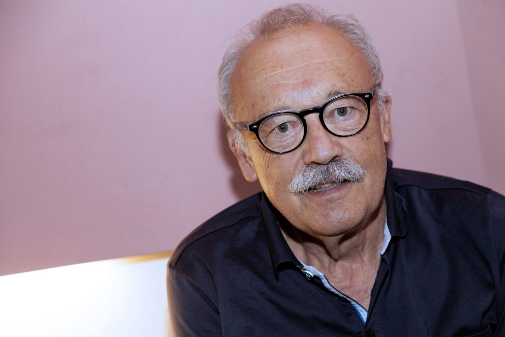 Il regista ticinese Villi Hermann fa il suo primo viaggio nella memoria (S. Spinelli)