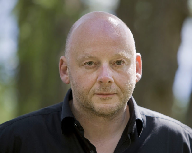 Lo scrittore tedesco Thomas Hettche, classe 1964 (wikipedia)