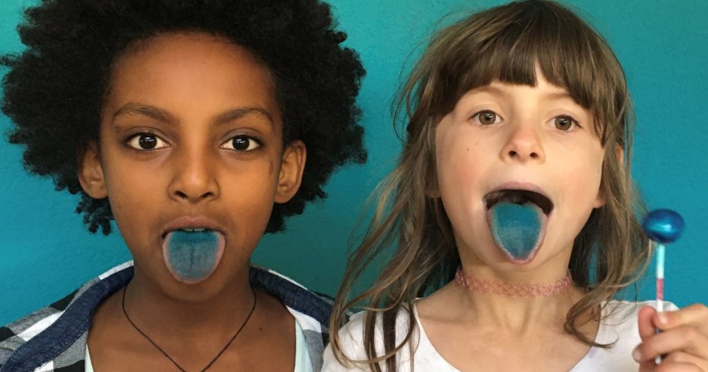 Il logo dell'iniziativa