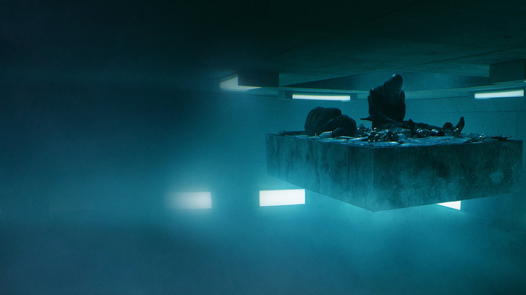 Il buco (The Platform) è una produzione spagnola (Netflix.com)