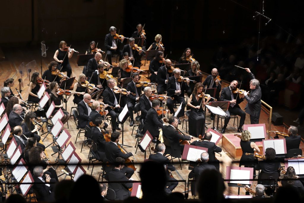 ...i concerti di musica classica (Percento culturale)