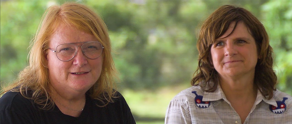 Le Indigo Girls così come si presentano oggi (youtube)